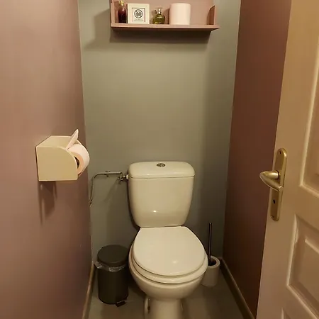 Le Moulin De Gratte Sac *