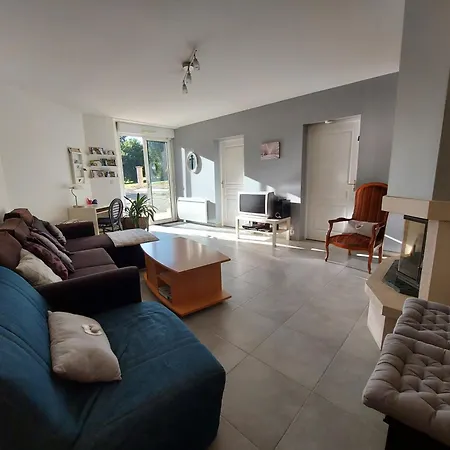 Feriehus Le Moulin De Gratte Sac