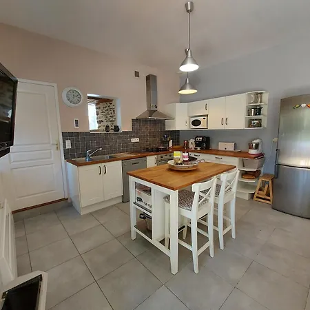 Le Moulin De Gratte Sac Feriehus Voutre