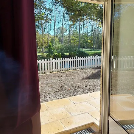 Feriehus Le Moulin De Gratte Sac Voutre