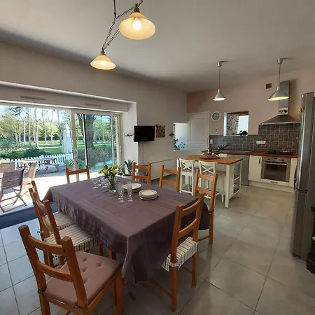 Le Moulin De Gratte Sac Feriehus Voutre