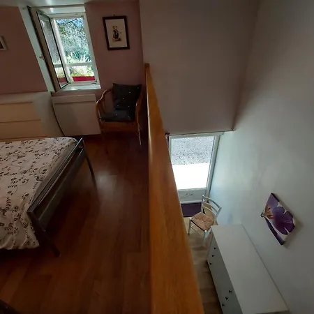 Feriehus Le Moulin De Gratte Sac