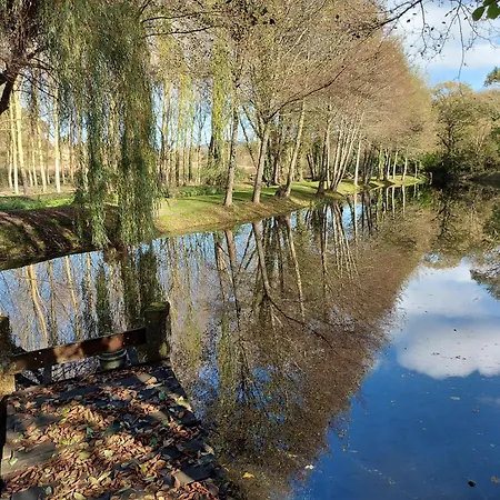 Le Moulin De Gratte Sac Feriehus