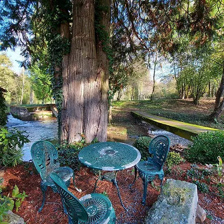 Le Moulin De Gratte Sac Feriehus *