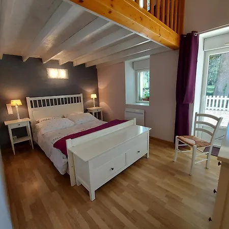 Le Moulin De Gratte Sac * Voutre