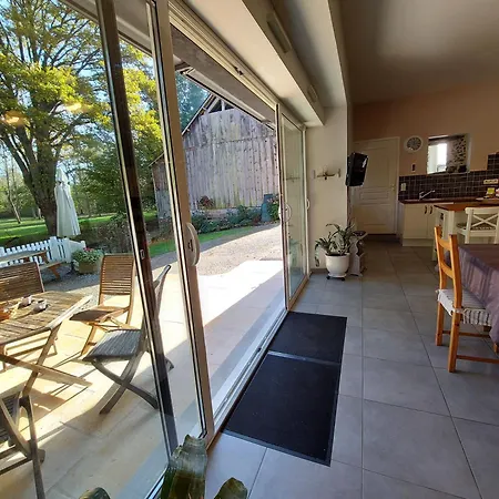 Feriehus Le Moulin De Gratte Sac