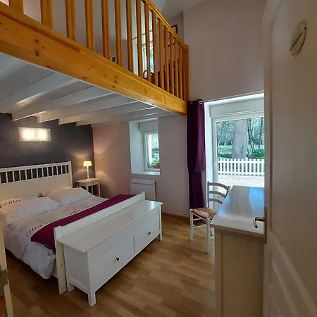 Feriehus Le Moulin De Gratte Sac *