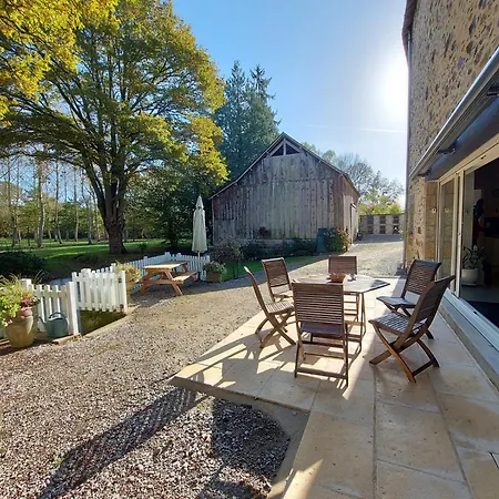 Le Moulin De Gratte Sac