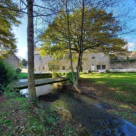 Le Moulin De Gratte Sac Feriehus *