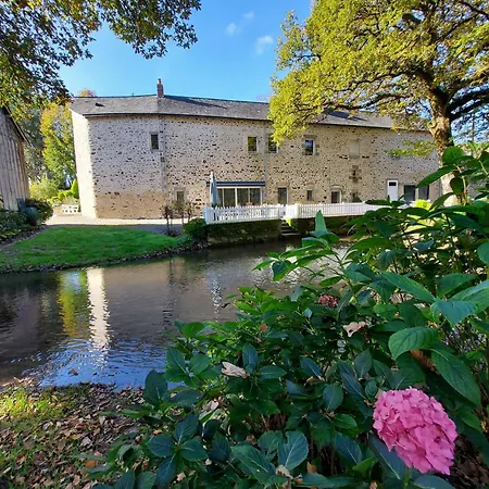 Le Moulin De Gratte Sac Feriehus Voutre