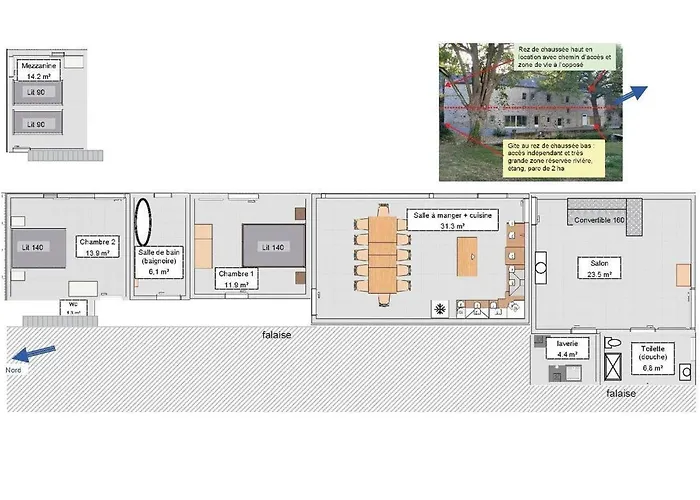 Le Moulin De Gratte Sac