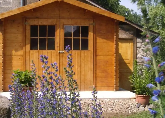 Le Moulin De Gratte Sac 度假居