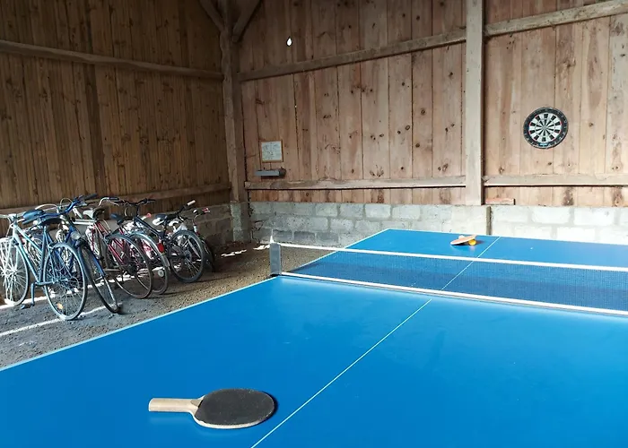 度假居 Le Moulin De Gratte Sac *