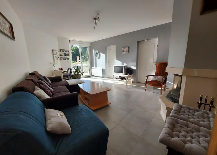 度假居 Le Moulin De Gratte Sac