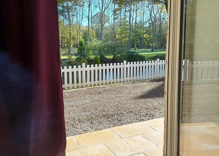 度假居 Le Moulin De Gratte Sac Voutre