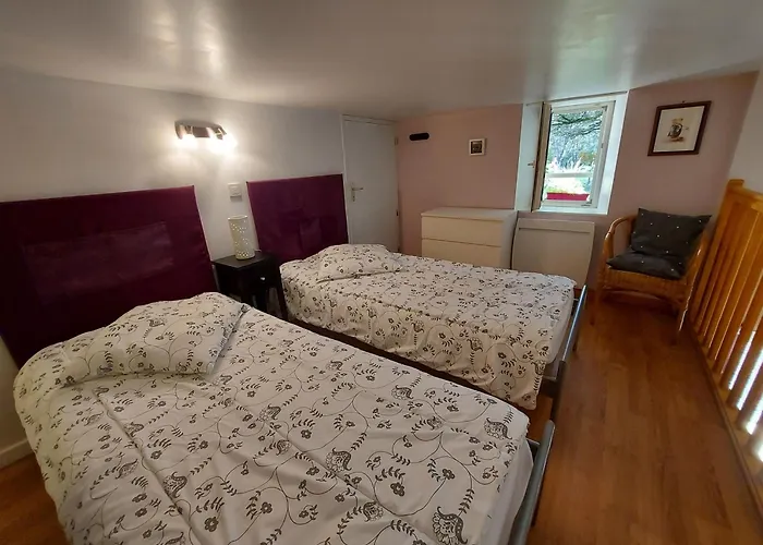 Le Moulin De Gratte Sac Voutre