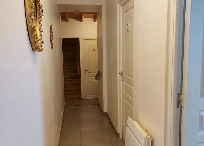 Le Moulin De Gratte Sac * Voutre