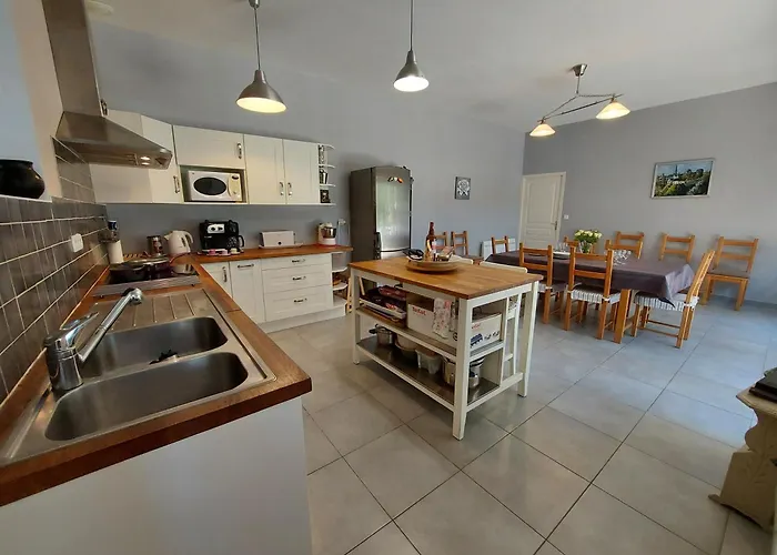 Le Moulin De Gratte Sac 度假居 *