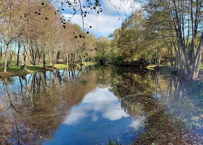 度假居 Le Moulin De Gratte Sac