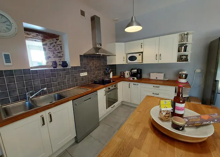 度假居 Le Moulin De Gratte Sac Voutre