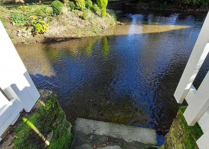 Le Moulin De Gratte Sac 度假居 *