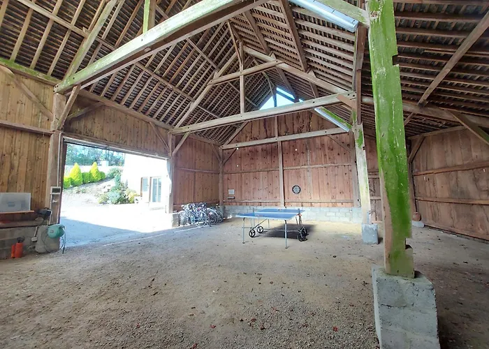 度假居 Le Moulin De Gratte Sac *