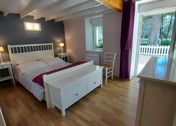 Le Moulin De Gratte Sac *