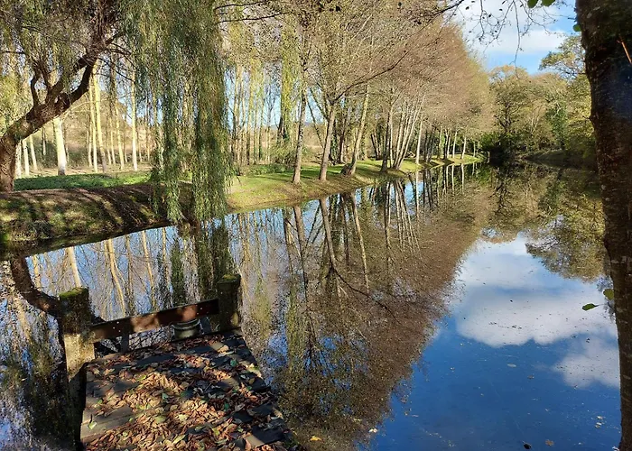 Le Moulin De Gratte Sac 度假居