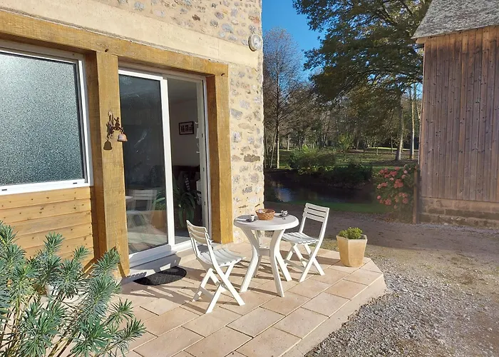 度假居 Le Moulin De Gratte Sac