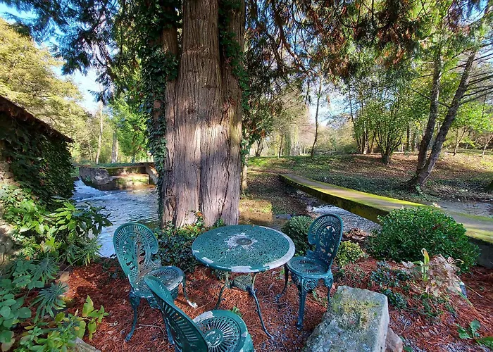 Le Moulin De Gratte Sac 度假居 *