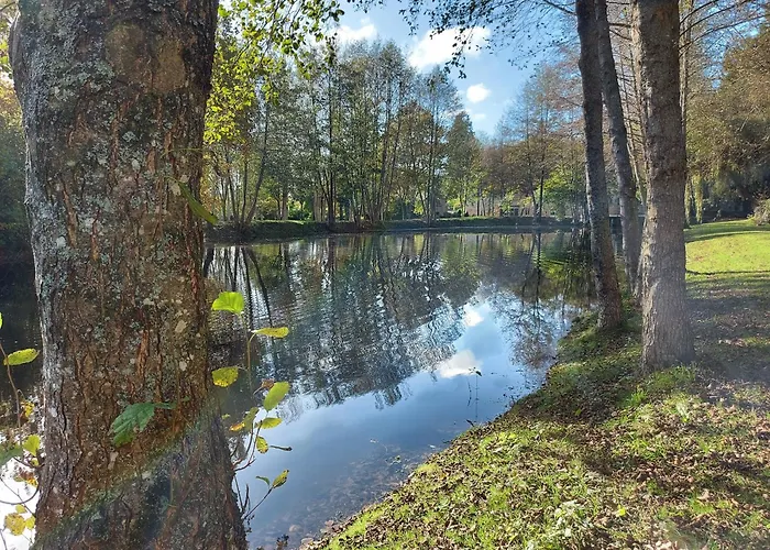 Le Moulin De Gratte Sac Voutre