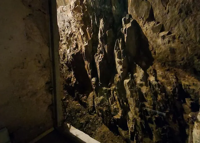 Le Moulin De Gratte Sac 度假居 Voutre