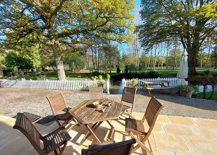 Le Moulin De Gratte Sac Voutre