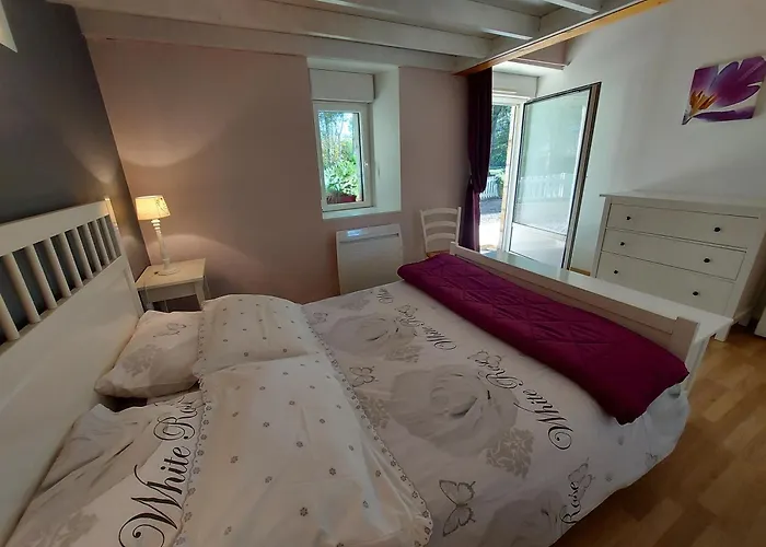 度假居 Le Moulin De Gratte Sac