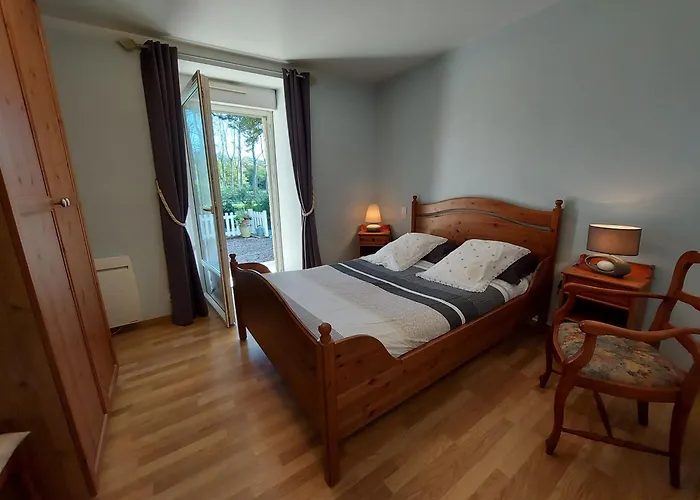 度假居 Le Moulin De Gratte Sac *