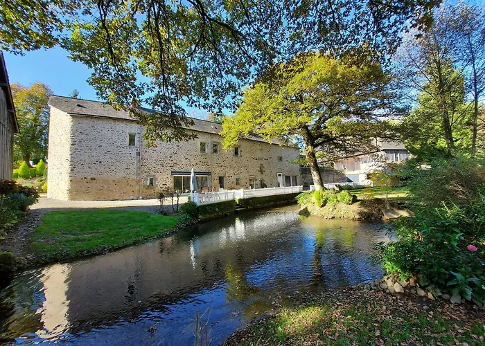 Le Moulin De Gratte Sac * Voutre