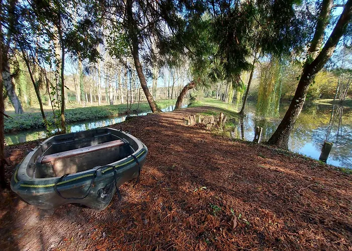 Le Moulin De Gratte Sac
