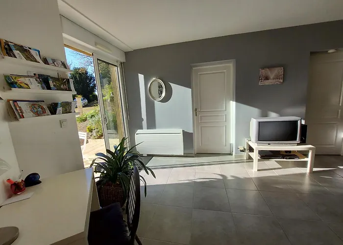 Le Moulin De Gratte Sac 度假居 *