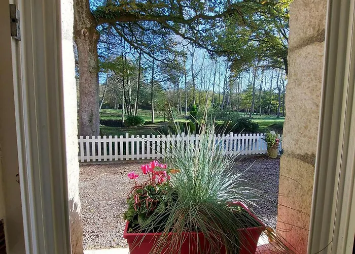 度假居 Le Moulin De Gratte Sac Voutre